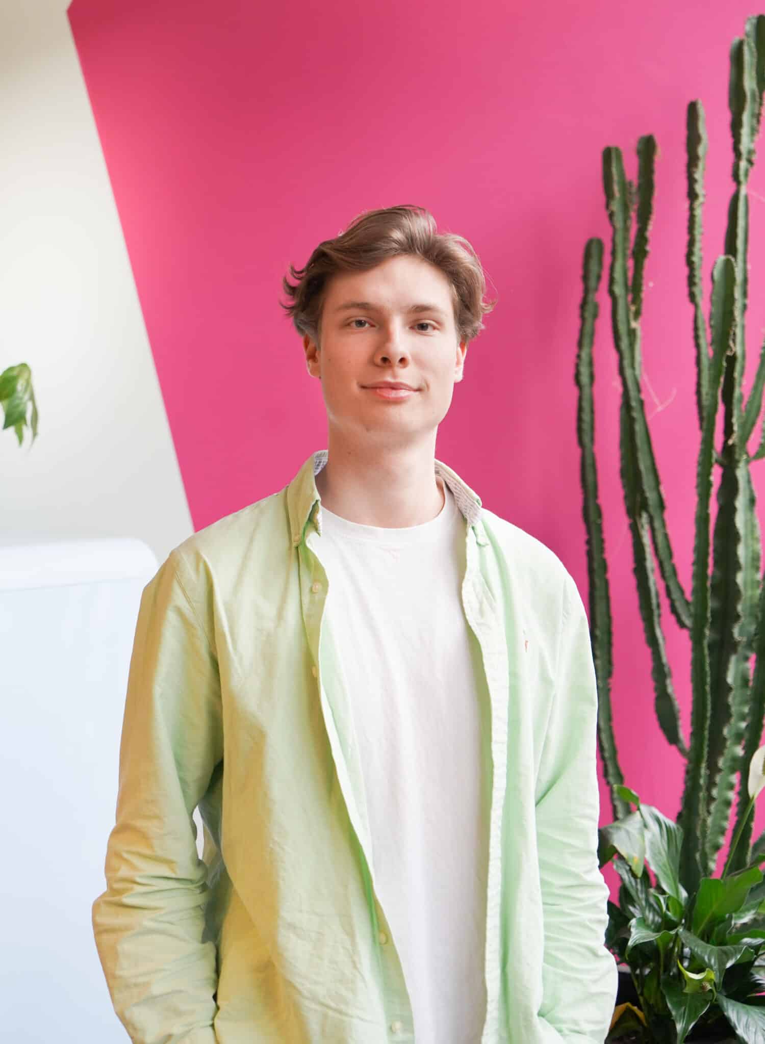 Mees van Lierop StudiJob Uitzendbureau